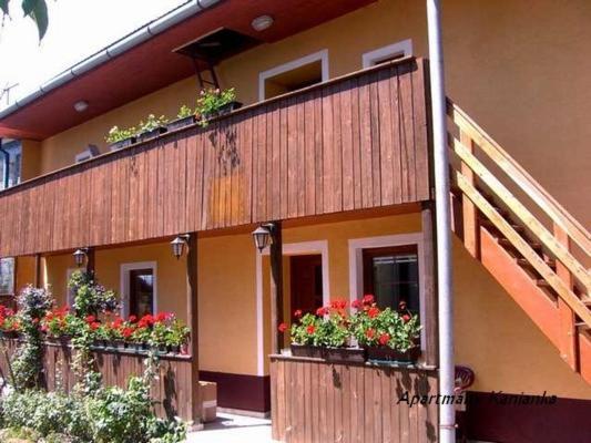 Apartmany Kanianka Bojnice Habitación foto