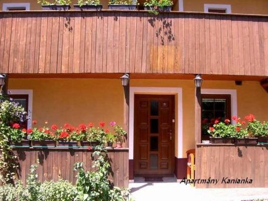 Apartmany Kanianka Bojnice Habitación foto